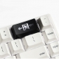 OEM Profile ABS Backlit Keycaps Laser Carving for Cherry MX Switch 2.25U Enter / 2U Backspace